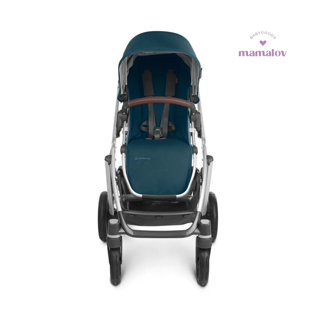 Carriola Cruz V2 - Finn 490420-Crz Uppababy 2