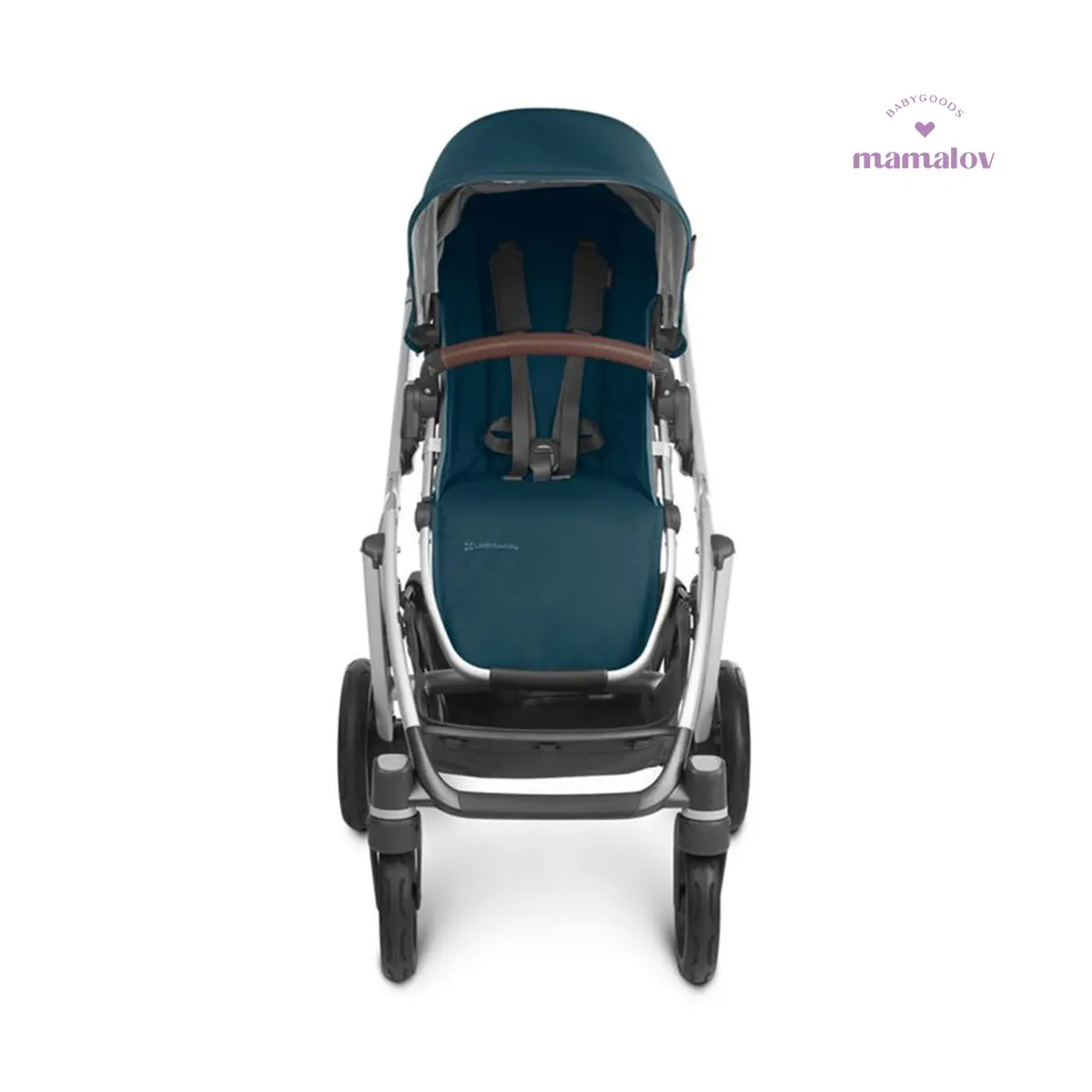Carriola Vista V2 - Finn 490320-Vis Uppababy 2