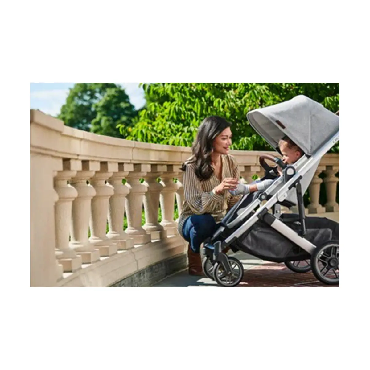 Carriola Cruz V2 - Stella 810030093022 Uppababy 1