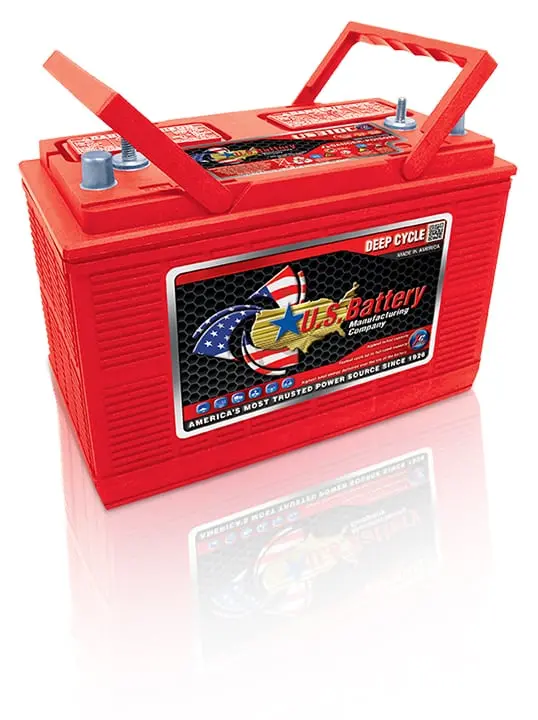12V Deep Cycle Batteyr Us 31Dc Xc2 For Golf, Rv, Lifts 1