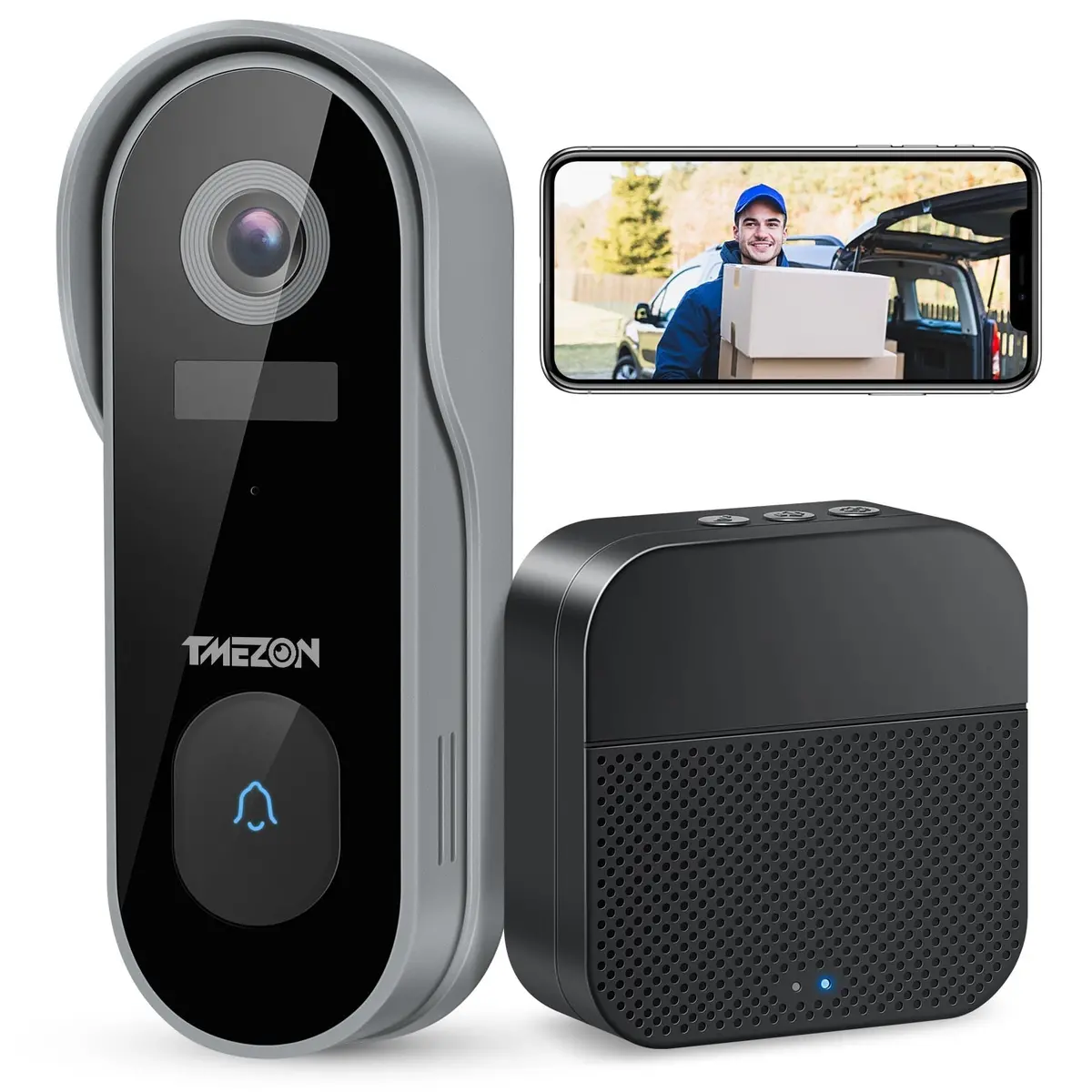 Smart Video Doorbell 1