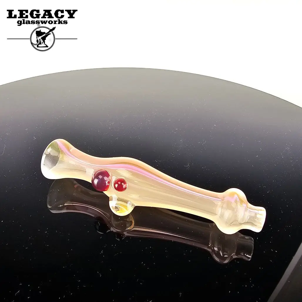 Ugly Mermaid Fumed Pinchie 1