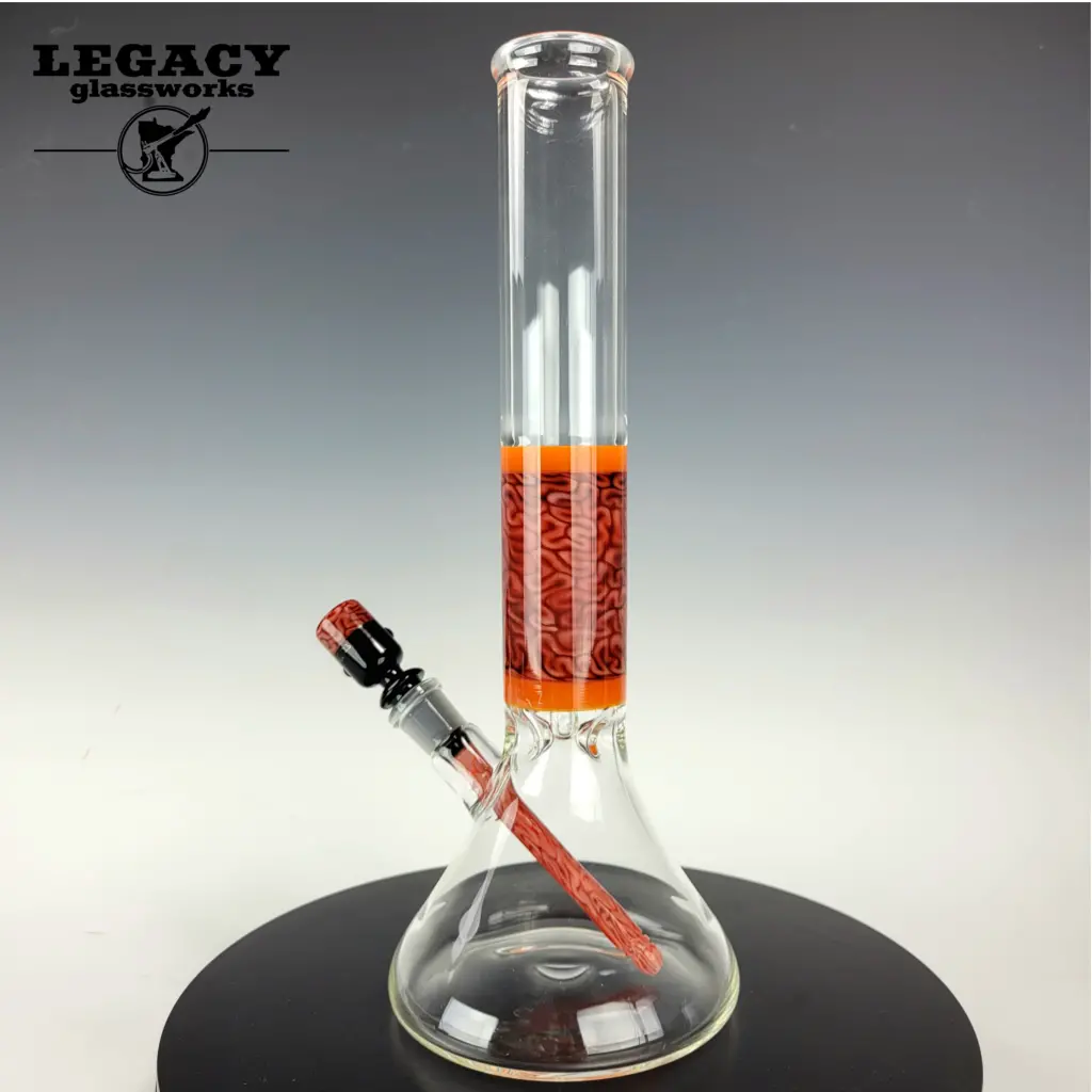 Algae Brain Elcalmo Beaker 1