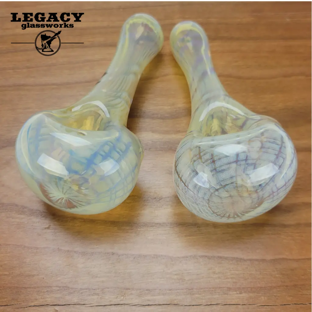 Hoffman Fumed Spoon 1