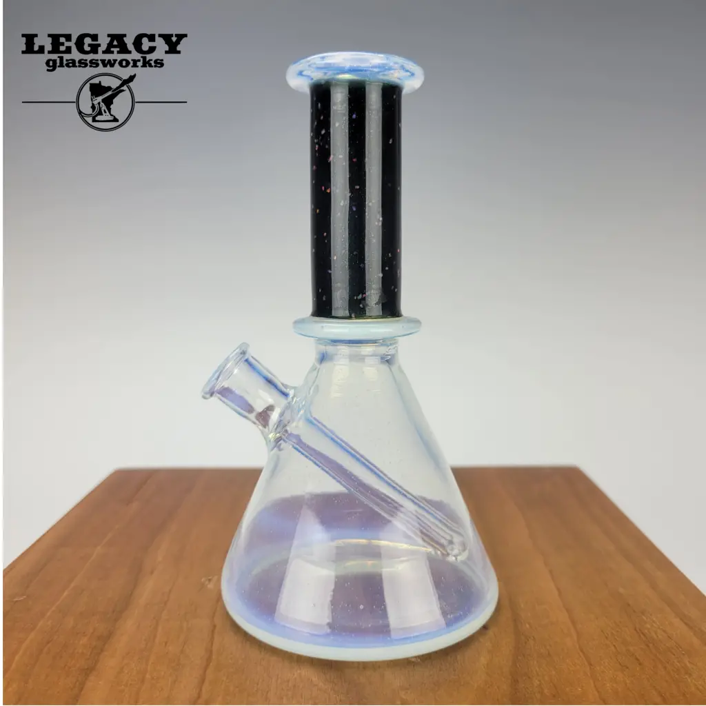 Selko Glass Heady Flask 1