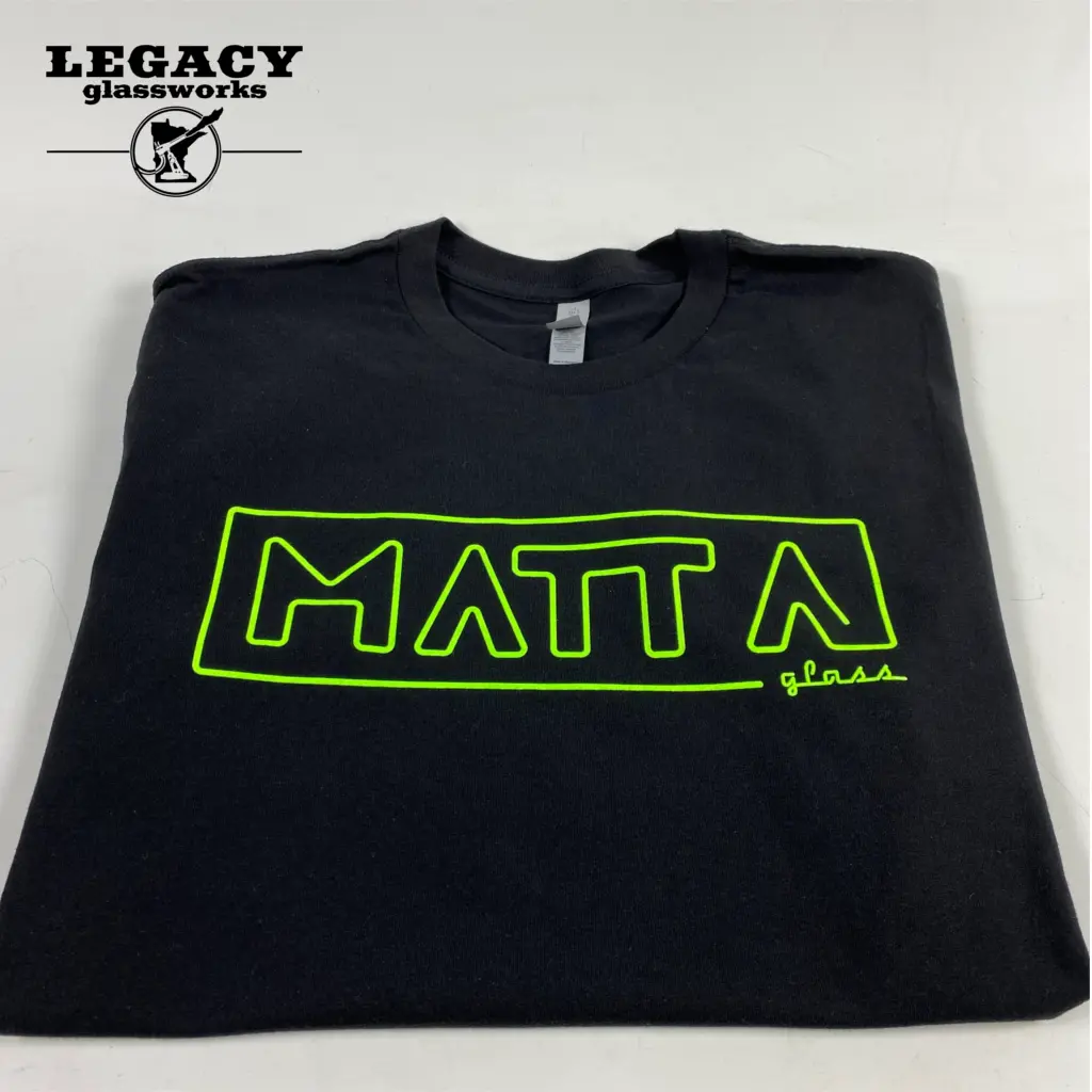 Legacy X Matt A "The Merge" T-Shirt 1