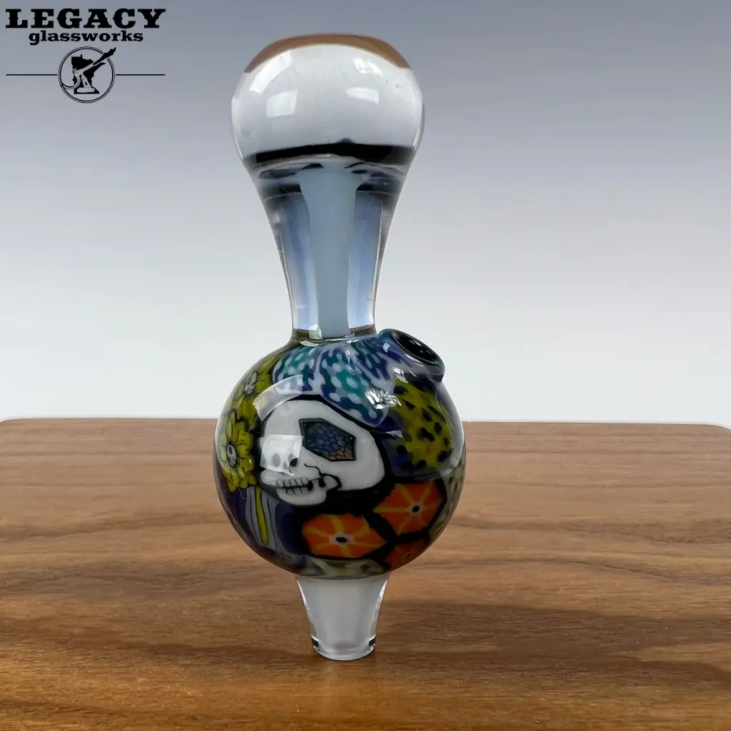 Akm X Jfell Bubble Cap 1