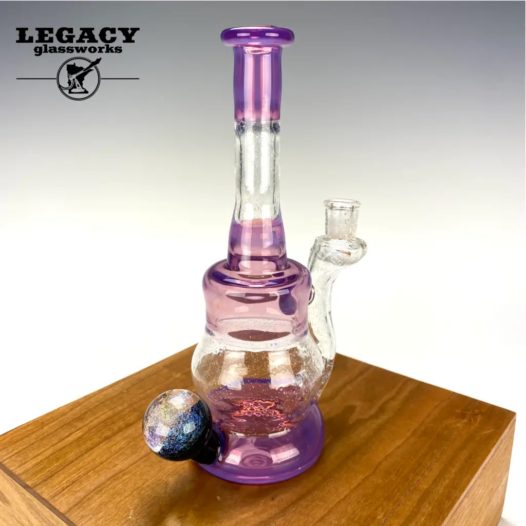 Evolve Glass Art Tube 1