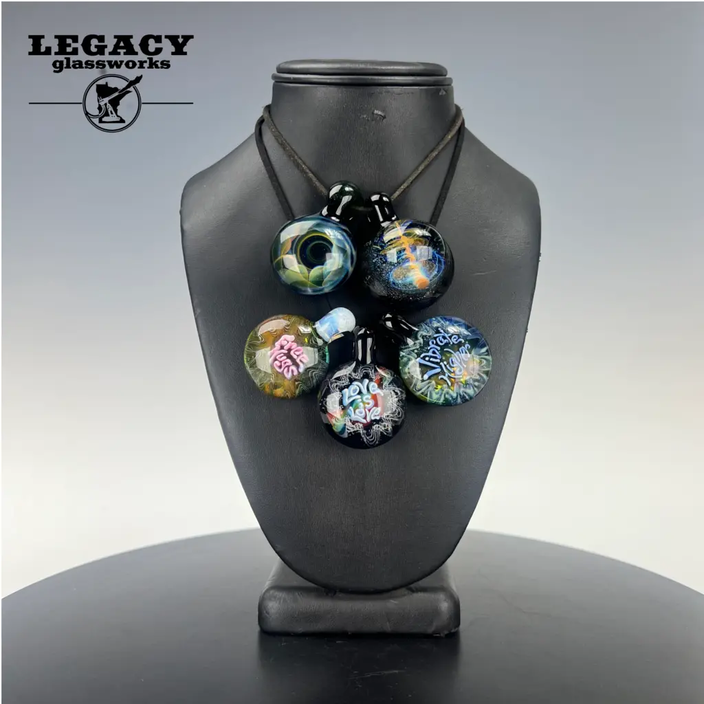 Erin Cartee Pendants 1