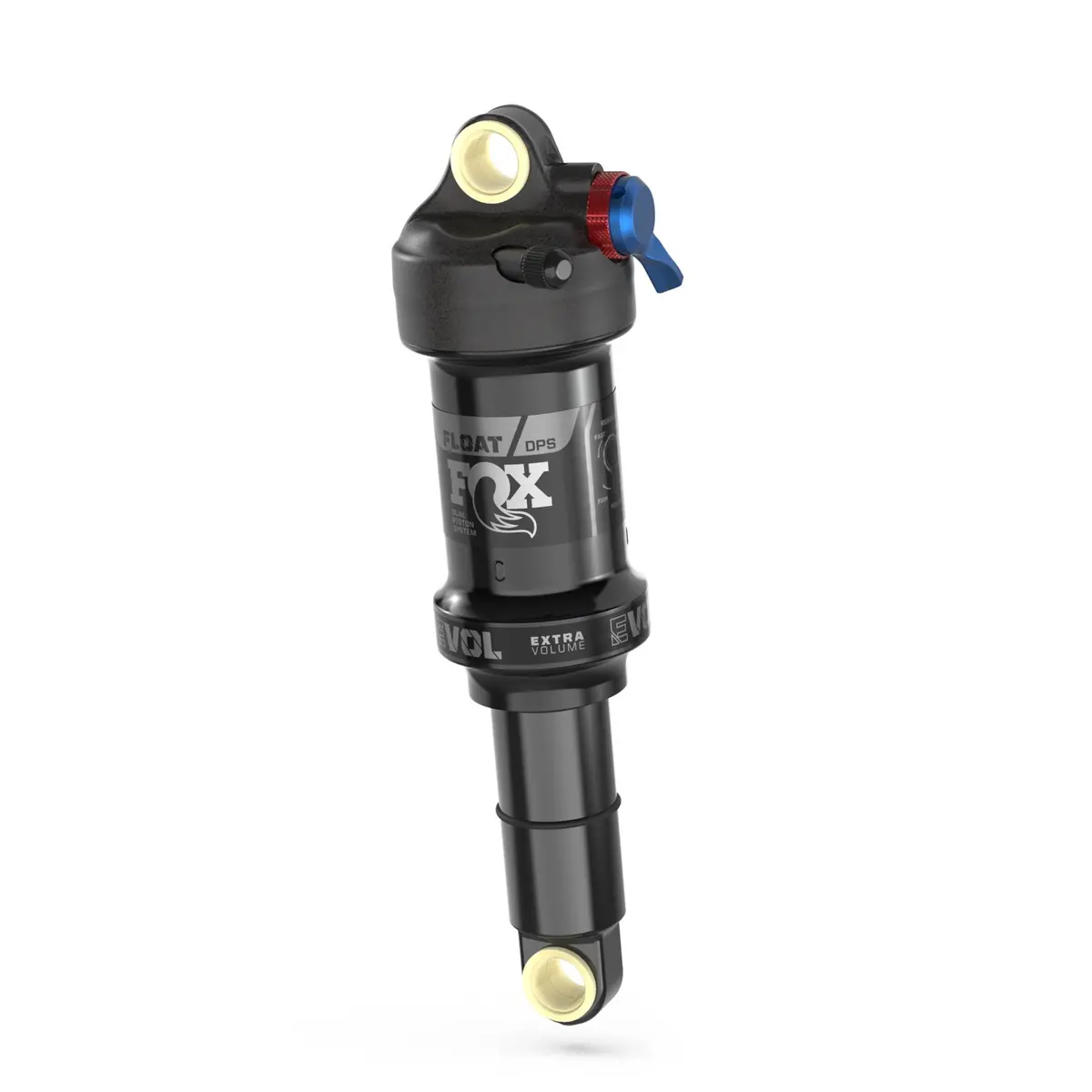 Fox Float Dps Performance 3Pos-Adj Evol (Black) 1