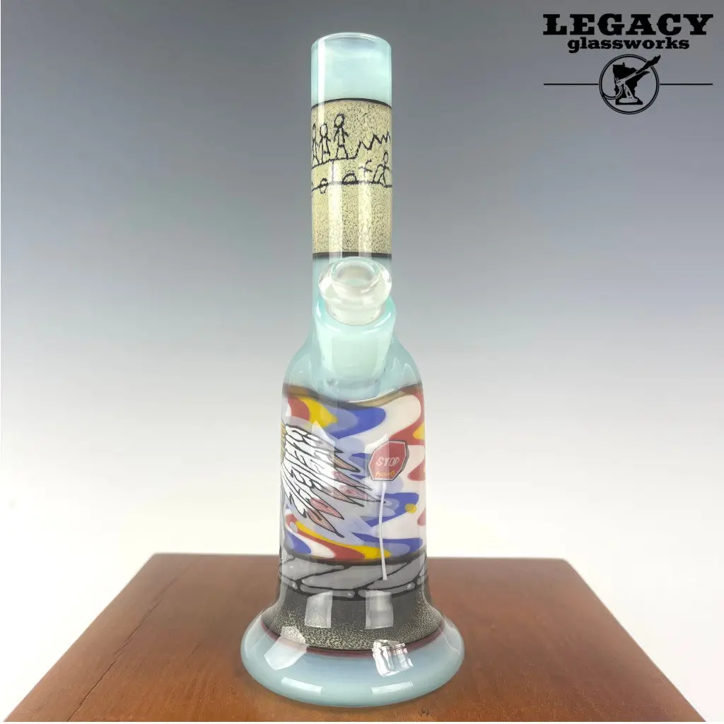 Azul Glass Mini Tube #5 1