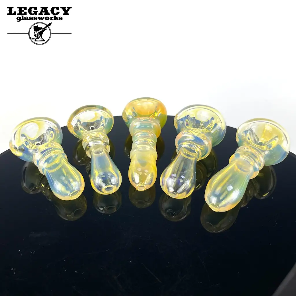 Happy Mess Glass Basic Fume Spoon 1