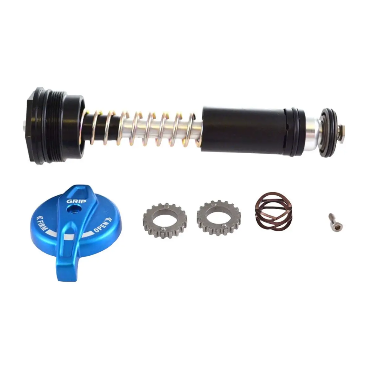 Fox 34 Damper Top Cap Assembly 1