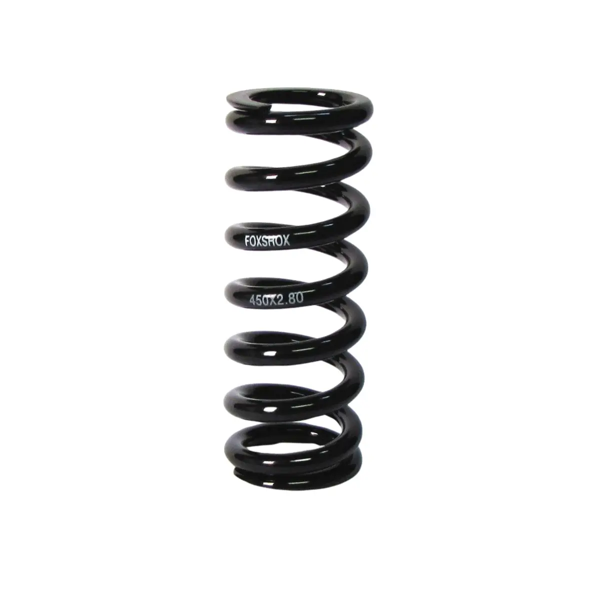 Fox Steel Spring (Black) 1
