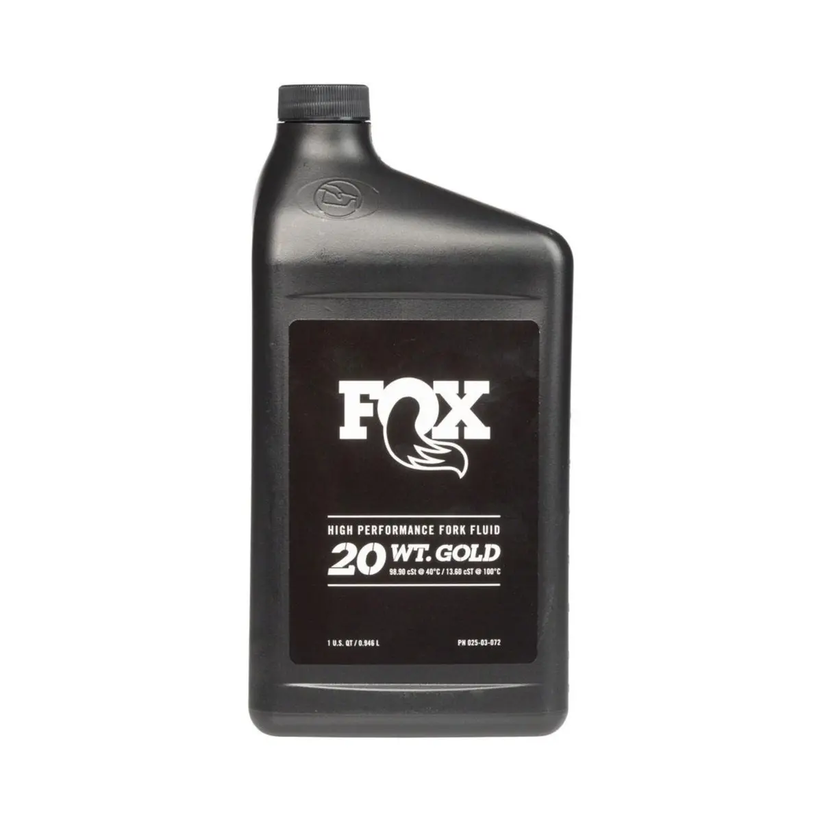 Fox Fork Fluid 20Wt Gold 1L 1