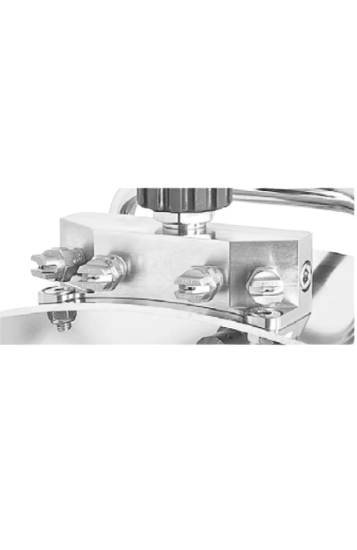 Mosmatic - Low Pressure Upgrade Kit For Hurricane Series - 80.9011 1