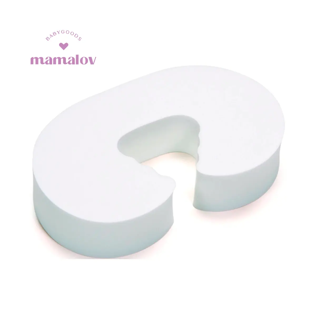 Protector Anti Portazos - Blanco 10436 Safety 1St 1