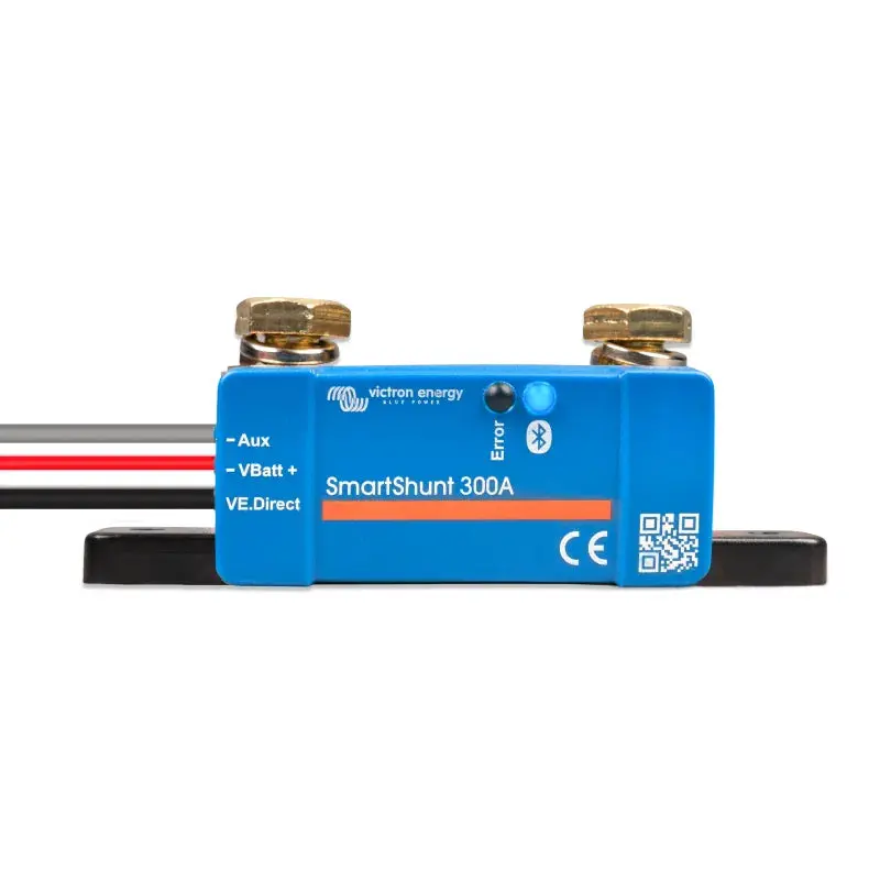 Bluetooth Victron Shunt Meter (300A) 1