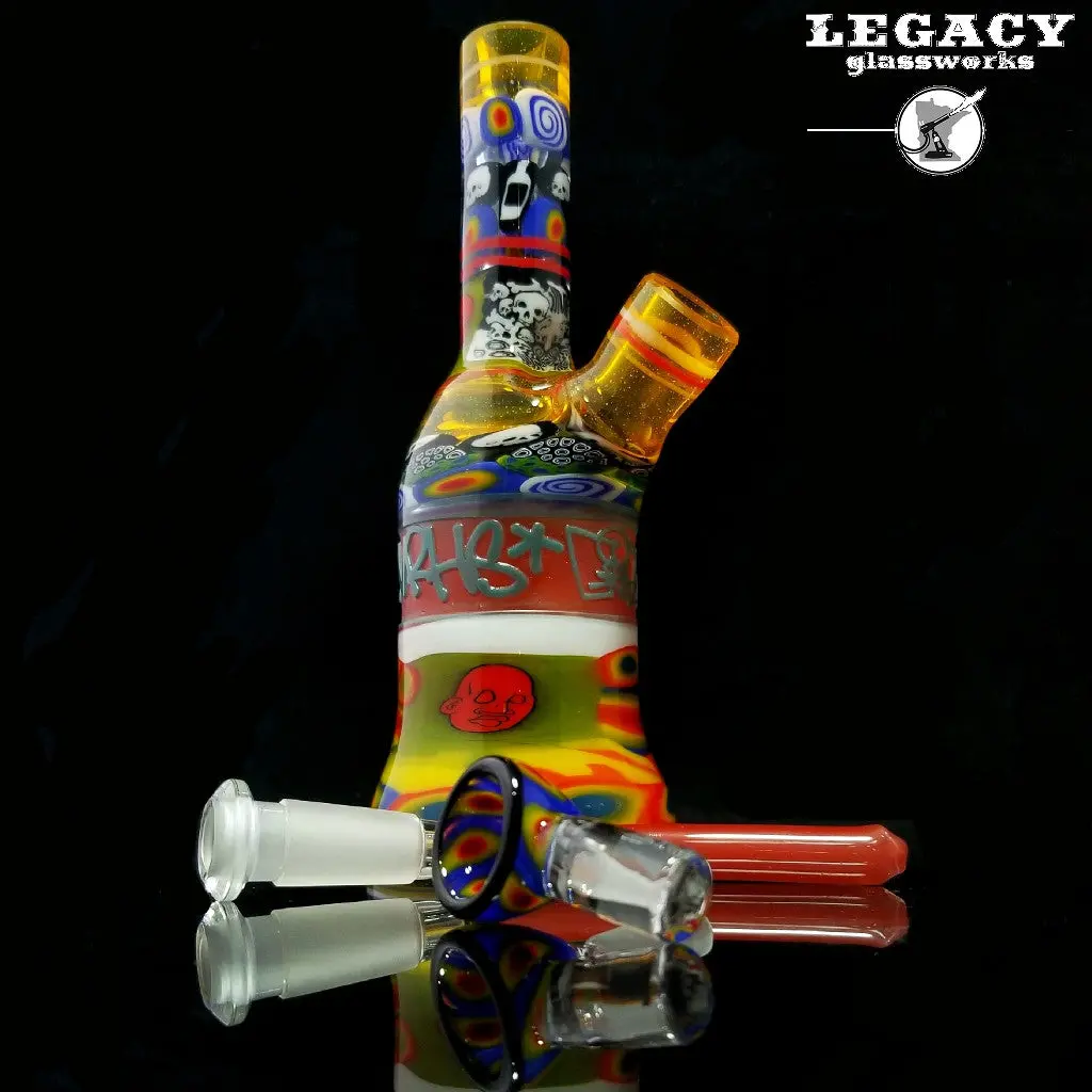 Voorhees X Groe Insano Tube 1