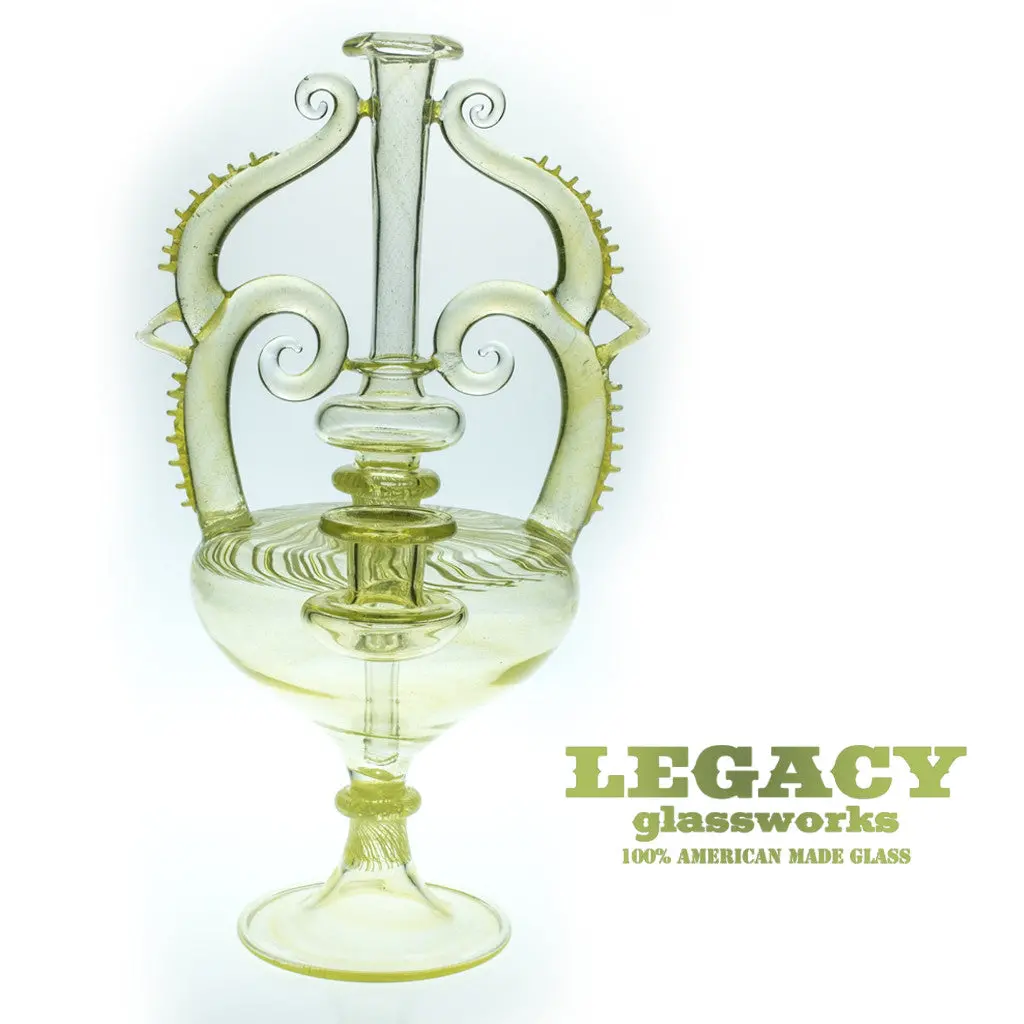 Jeff Heath Roman Bottle Mini Tube 1