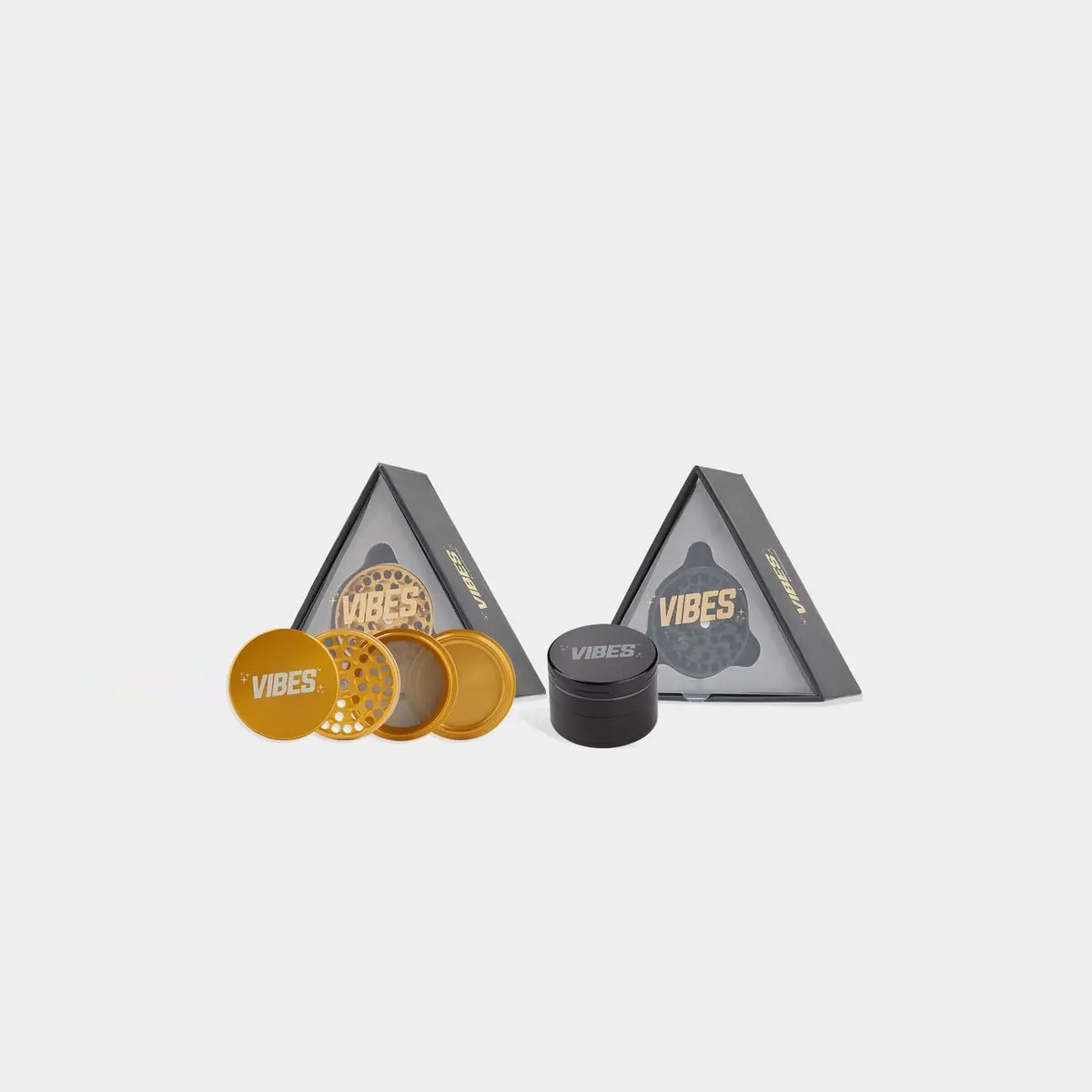 Vibes 4 Piece Grinder 1