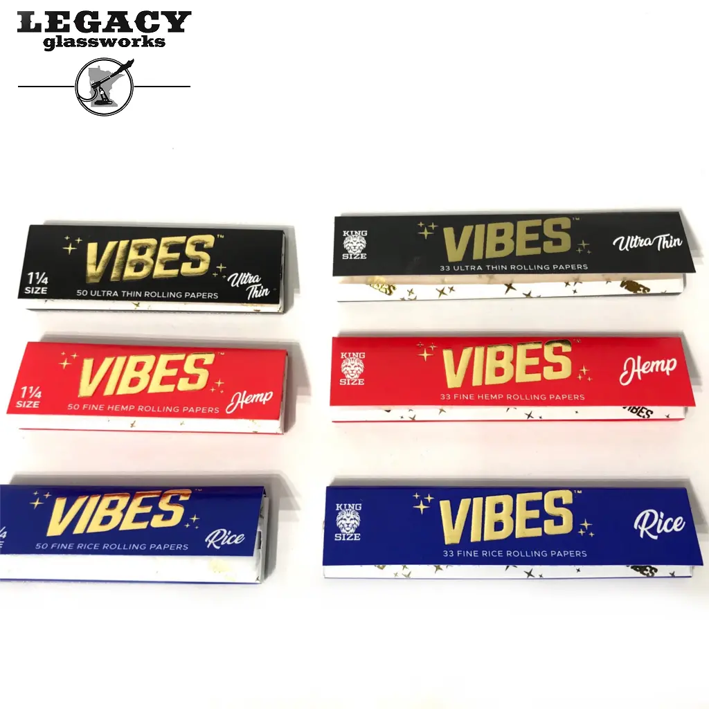 Vibes Rolling Papers 1