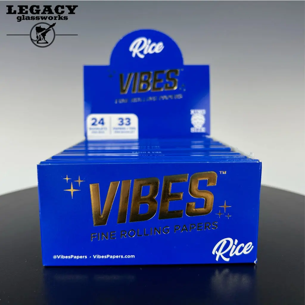 Vibes Rolling Papers With Tips 1