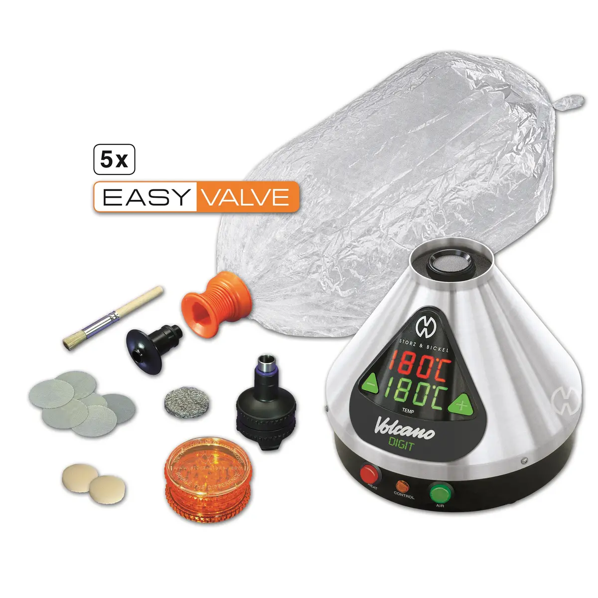 Volcano Digital Vaporizer  (This Item Is For In-Store Pickup Only) 1