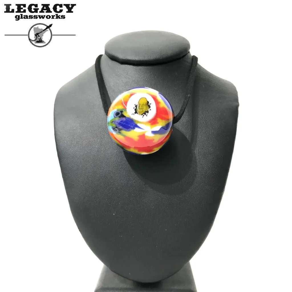 Voorhees Marble Pendant 1