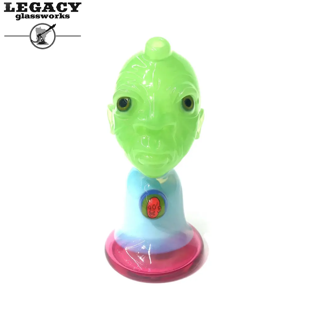 Voorhees Head Mini Tube 1