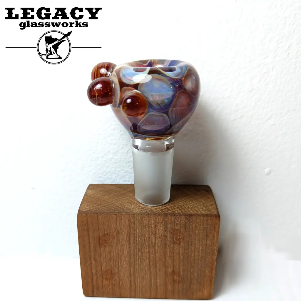 Vulcan Honeycomb 18Mm Slides 1