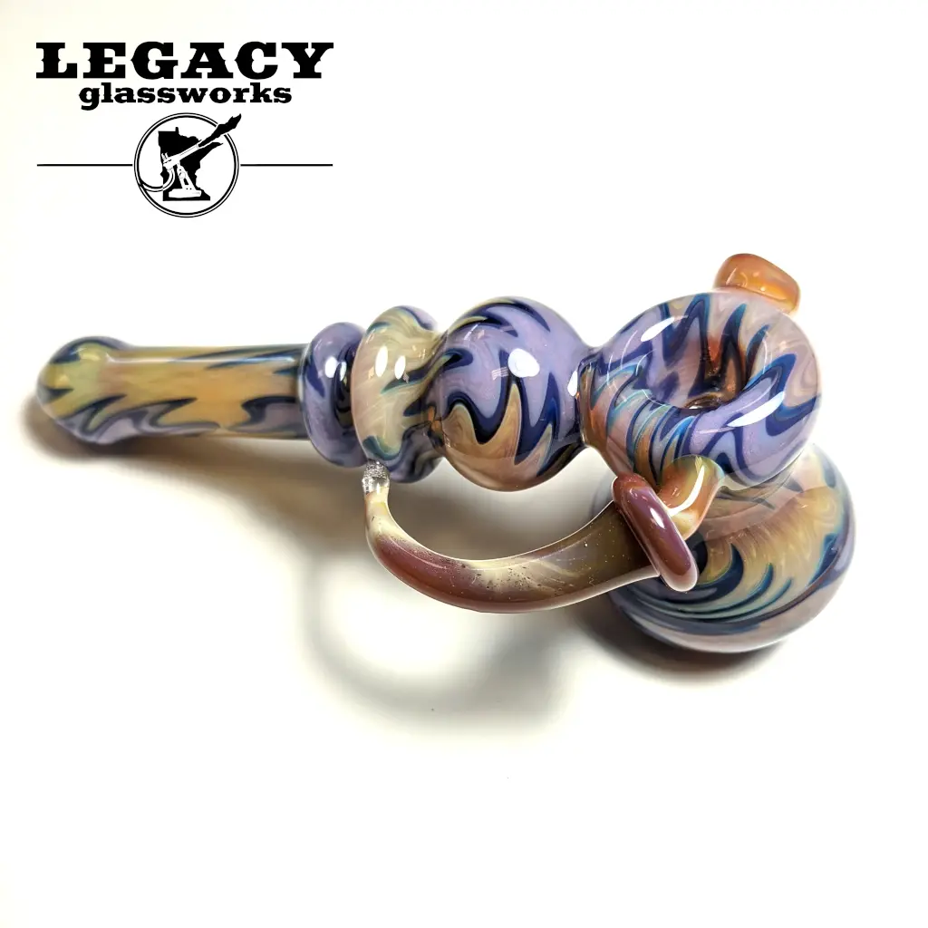 Vulcan Wig Wag Hammer Bubbler 1