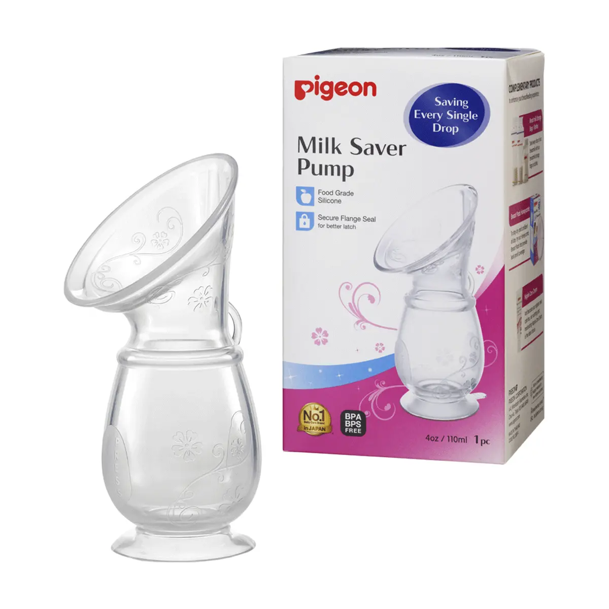 Extractor De Leche Manual Pigeon 7026914 1