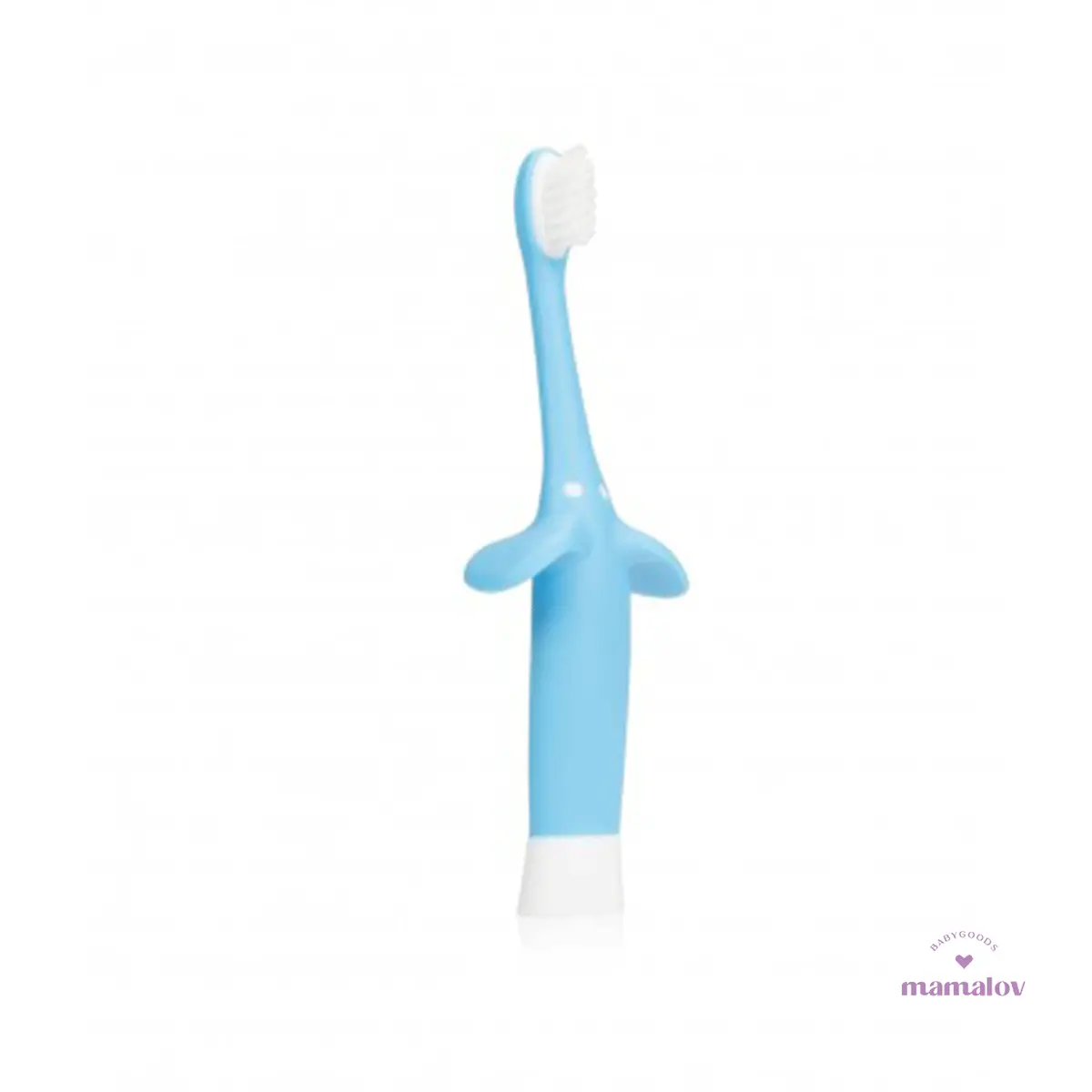 Cepillo Dental Elefante Azul Dr Brown's 1