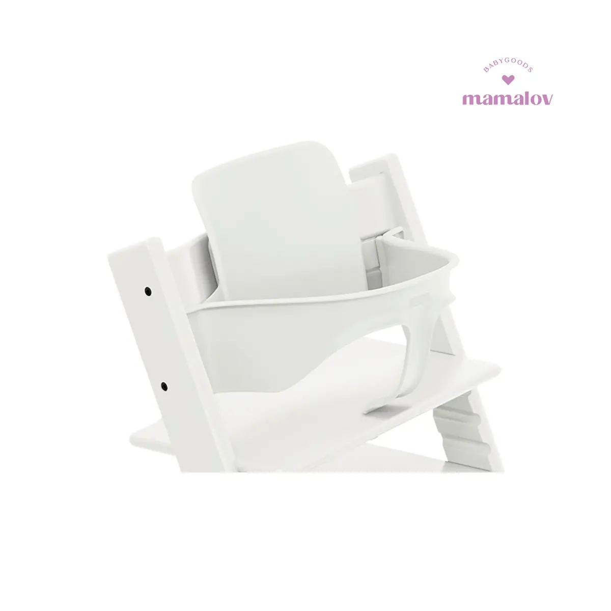 Baby Set Trip Trap - Blanco159305 Stokke 1
