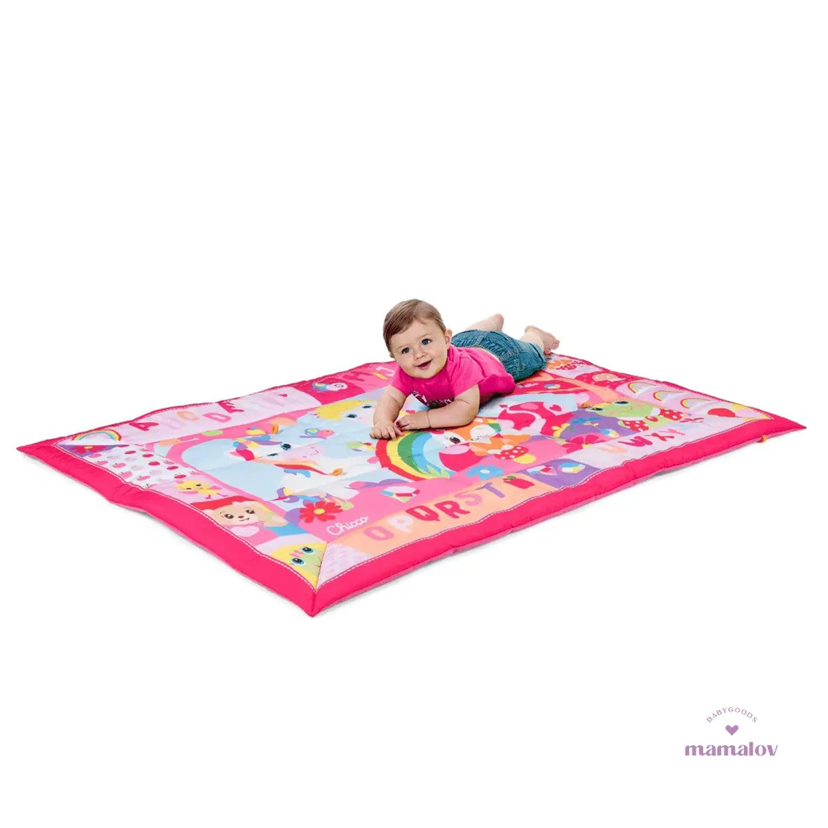 Tapete De Actividades Fantasy Forest Chicco 1