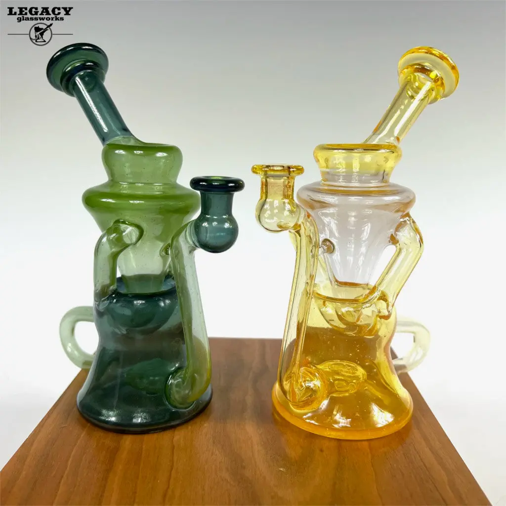 Walmot V1 Fully Worked Recycler 1