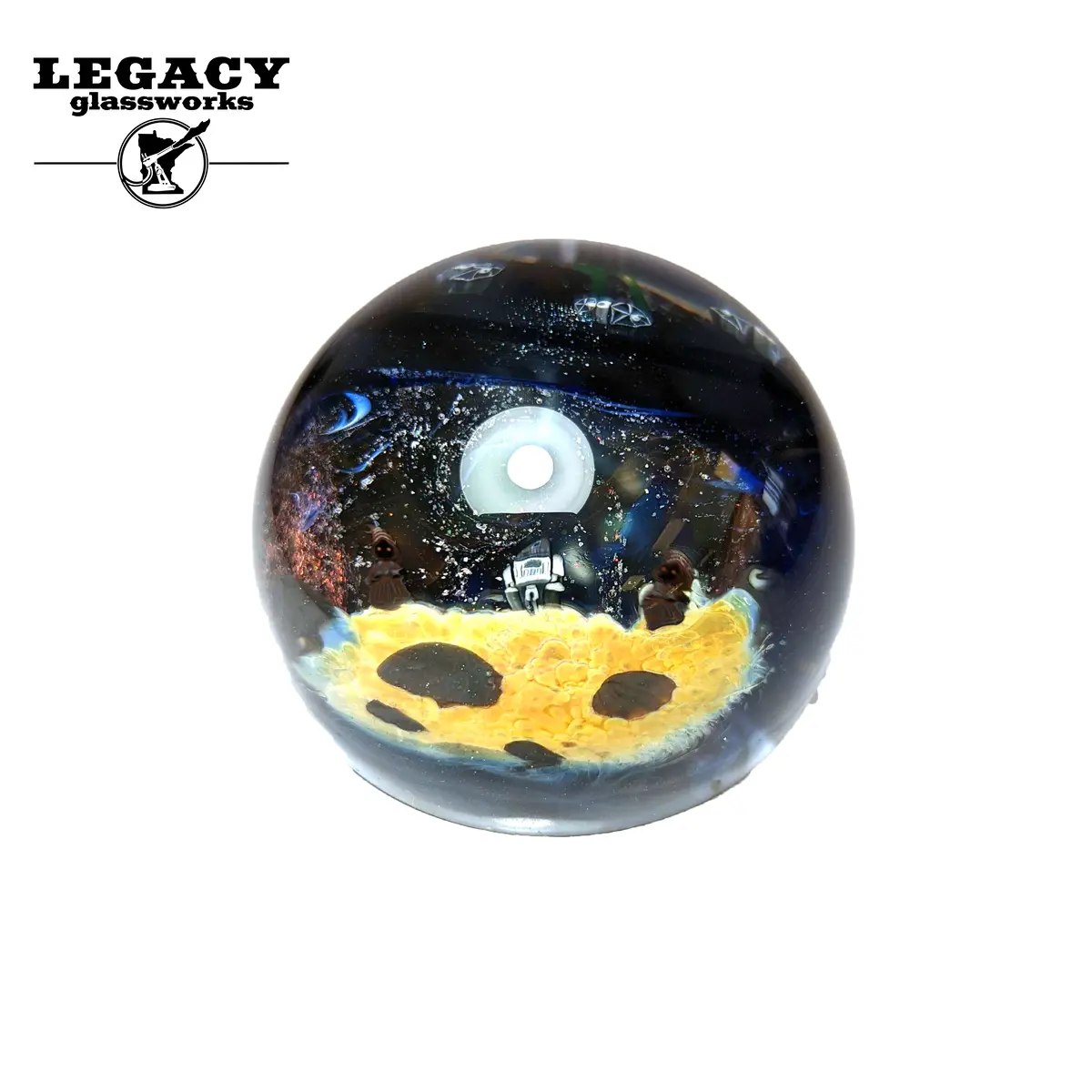 Jes Durfee Star Battle Multi-Scene Marble 1