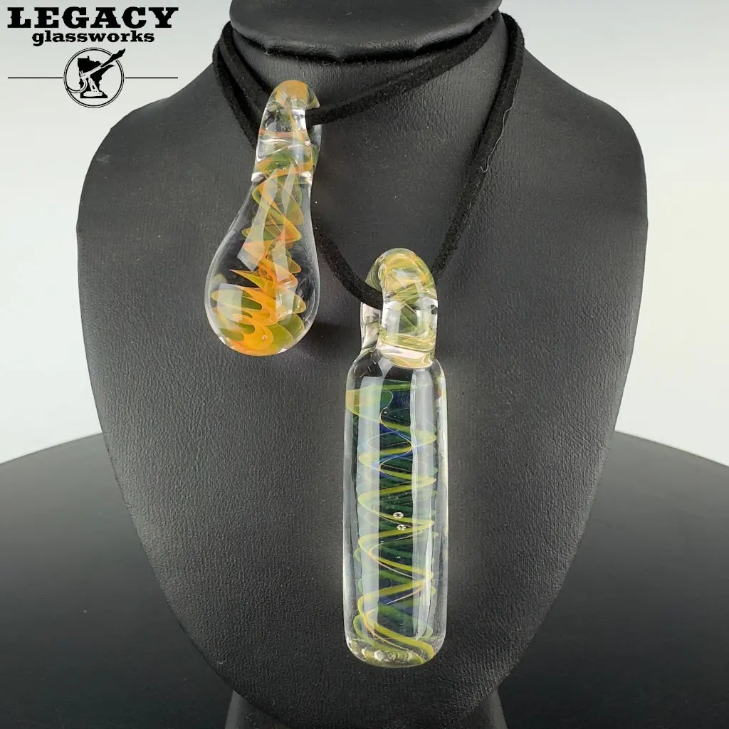 Weber Fume Pendants 1