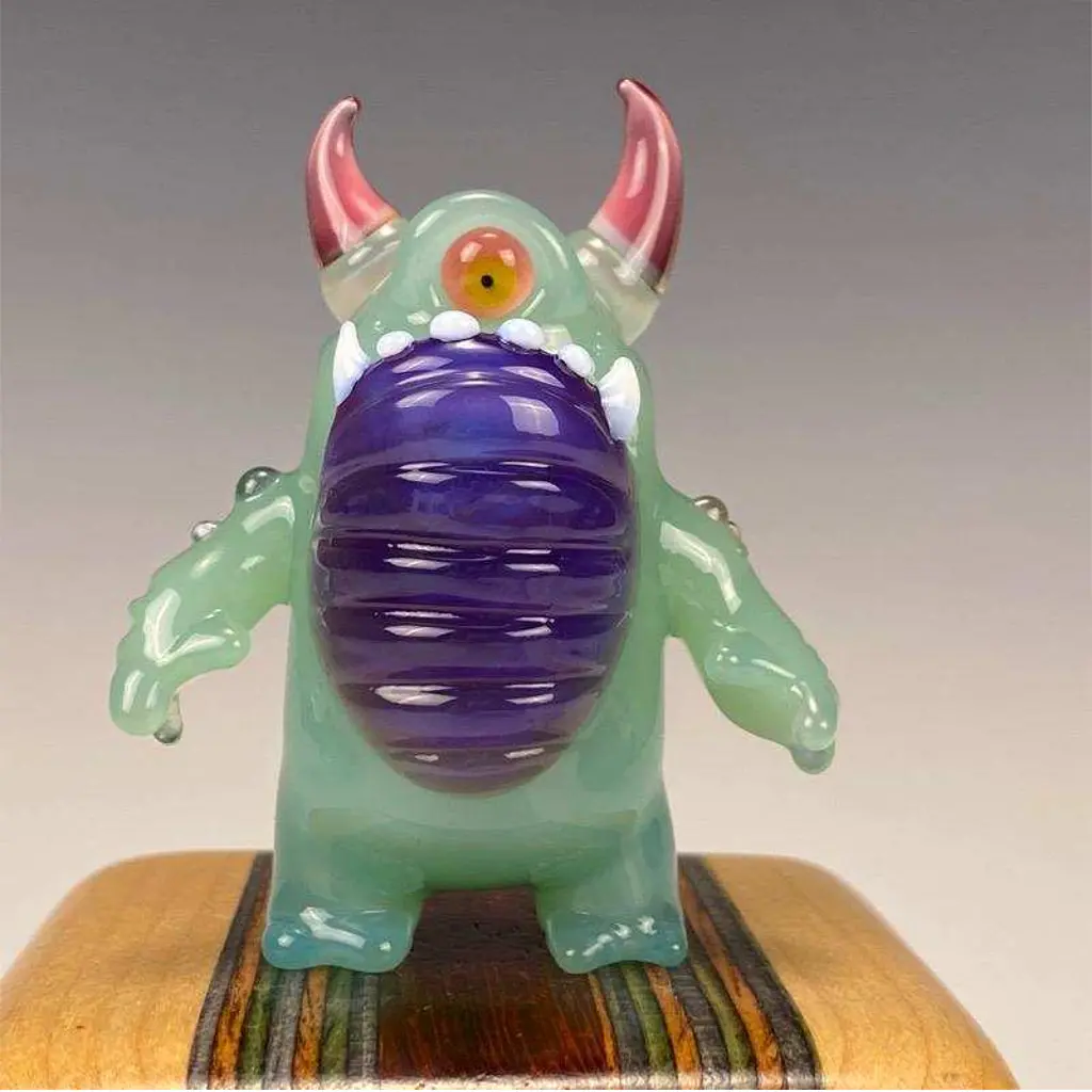 Brandon Martin Wolp Pendant '20 1