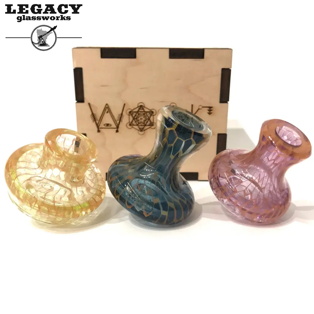 Teurfs X Wook Inc Honeycomb Cap 1