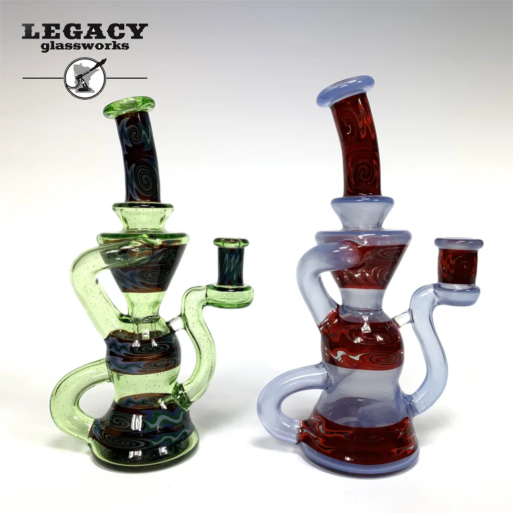Max Blob Worked Heady Recycler 1