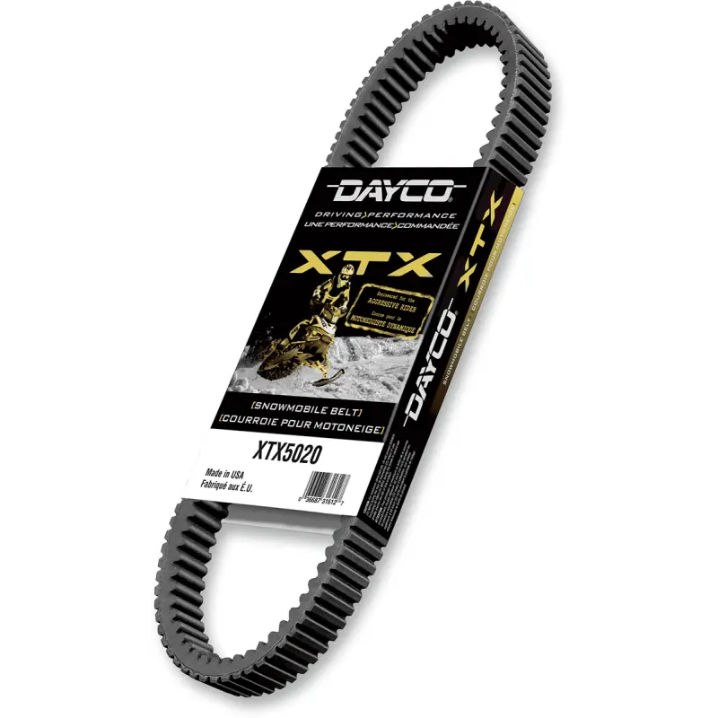 Dayco Snowmobile Belt 1