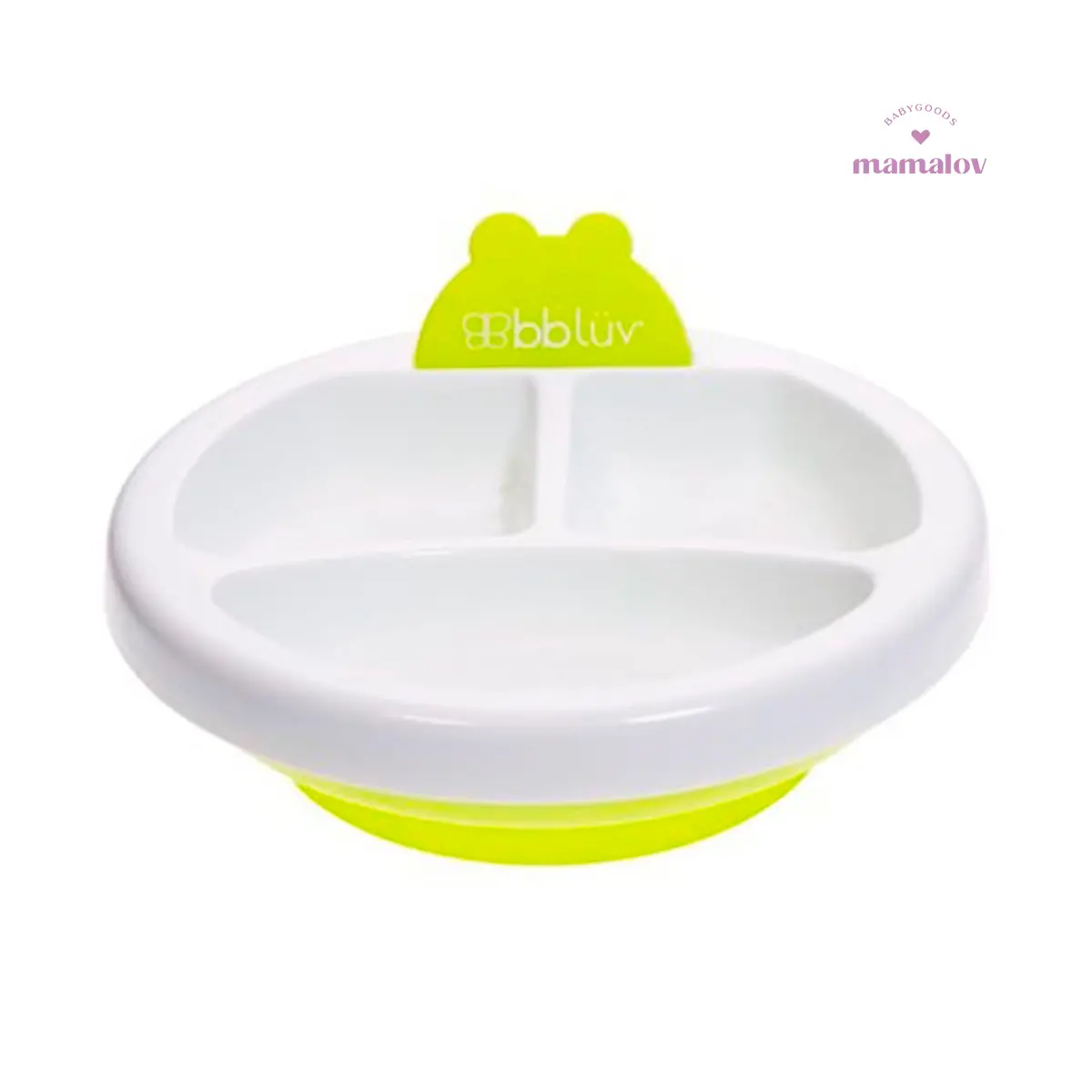 Plato Calentador - Lima B0107-L Bbluv 1