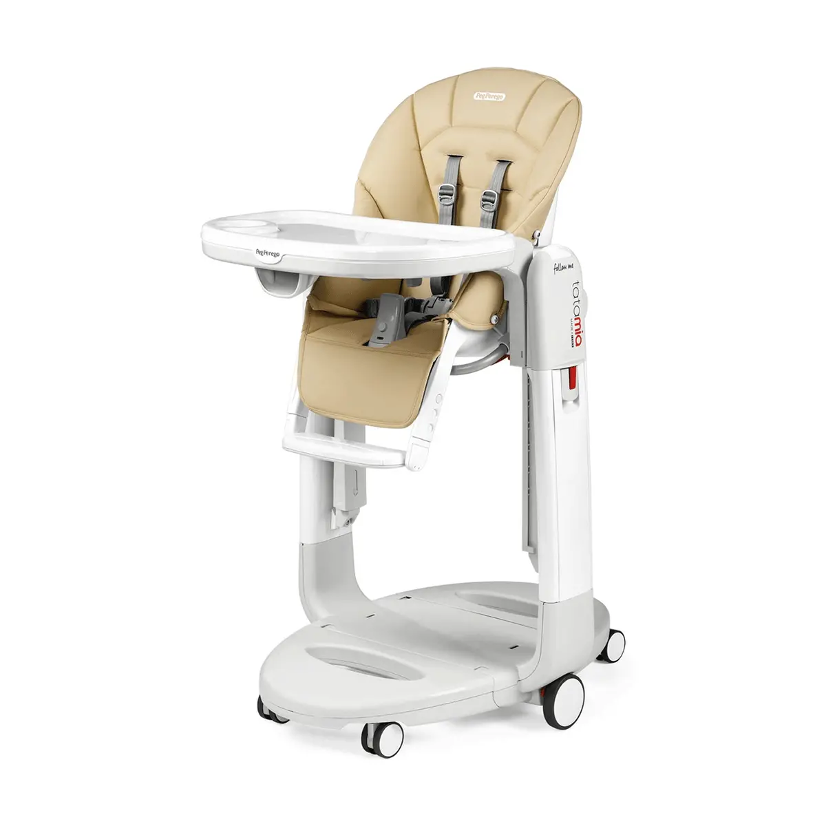 Silla Alta Periquera Tatamia Follow Me 3 En 1 Peg-Perego - Paloma 1