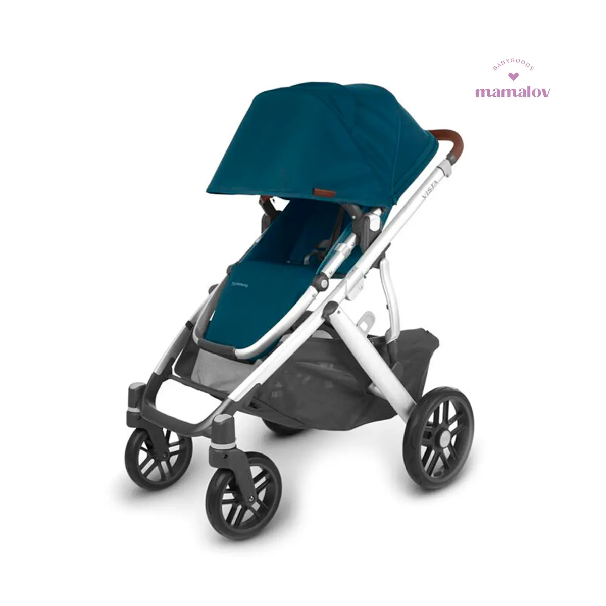 Carriola Cruz V2 - Finn 490420-Crz Uppababy 1