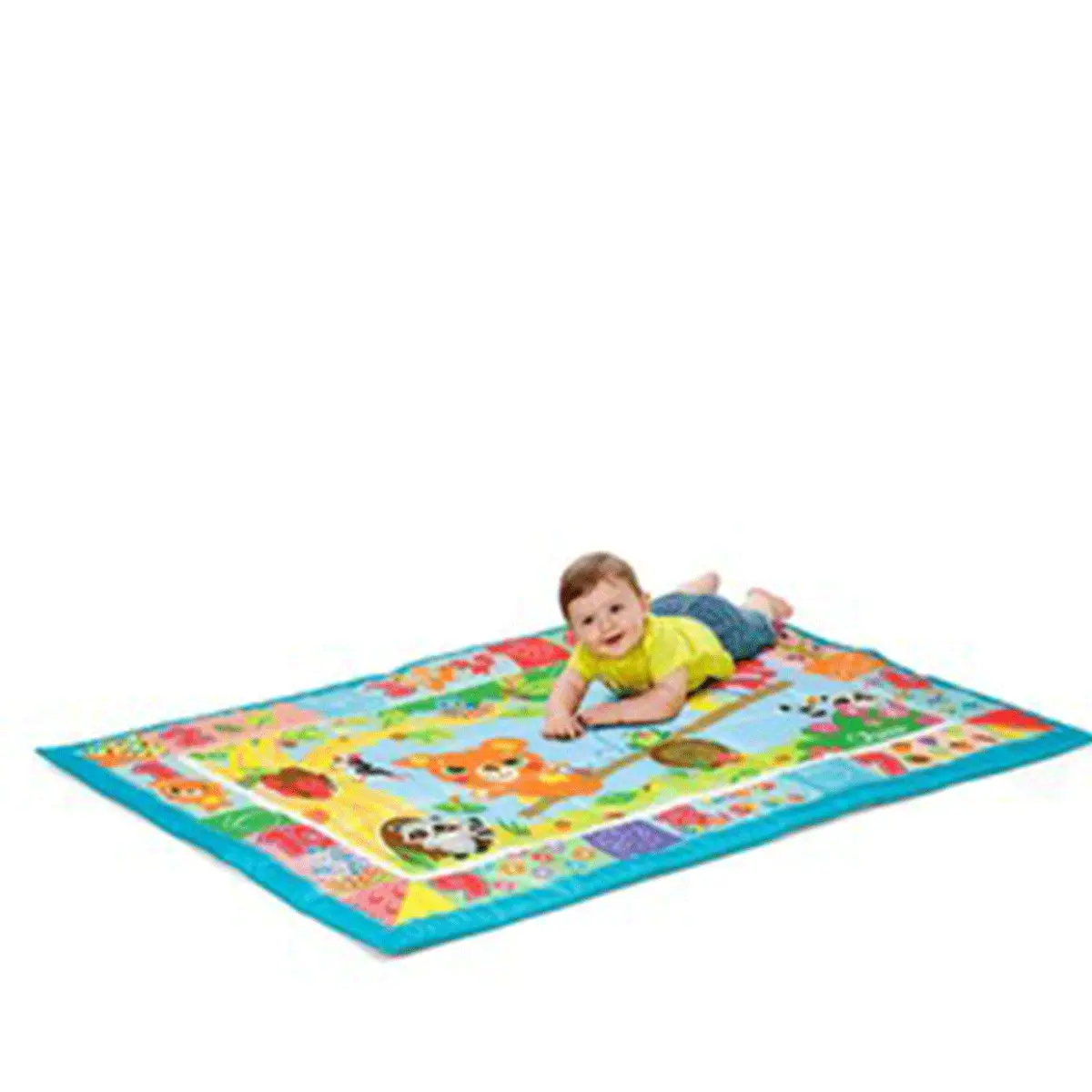 Tapete De Actividades Fores Xxl Chicco 1