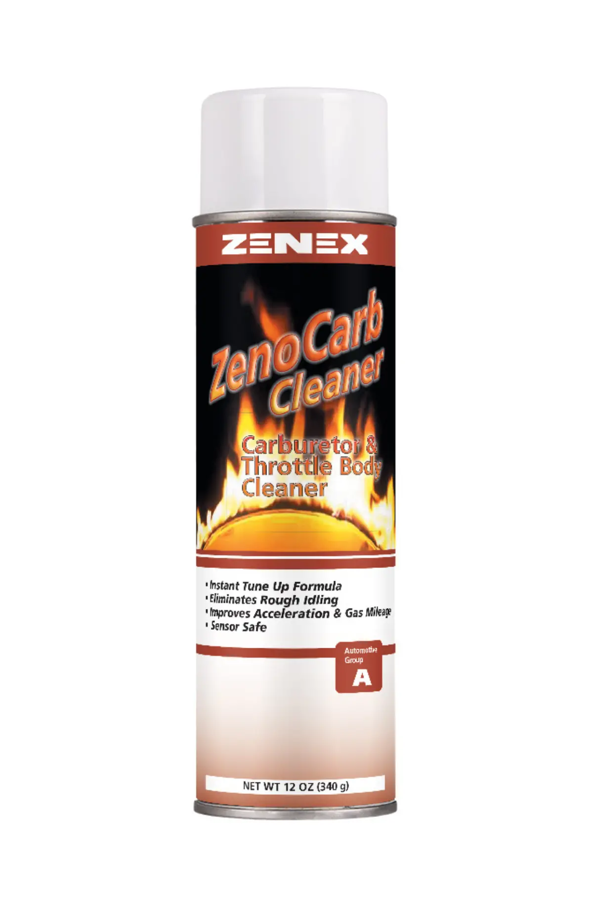 Zenex - Zenocarb Cleaner - 12 Oz. - 494405 1