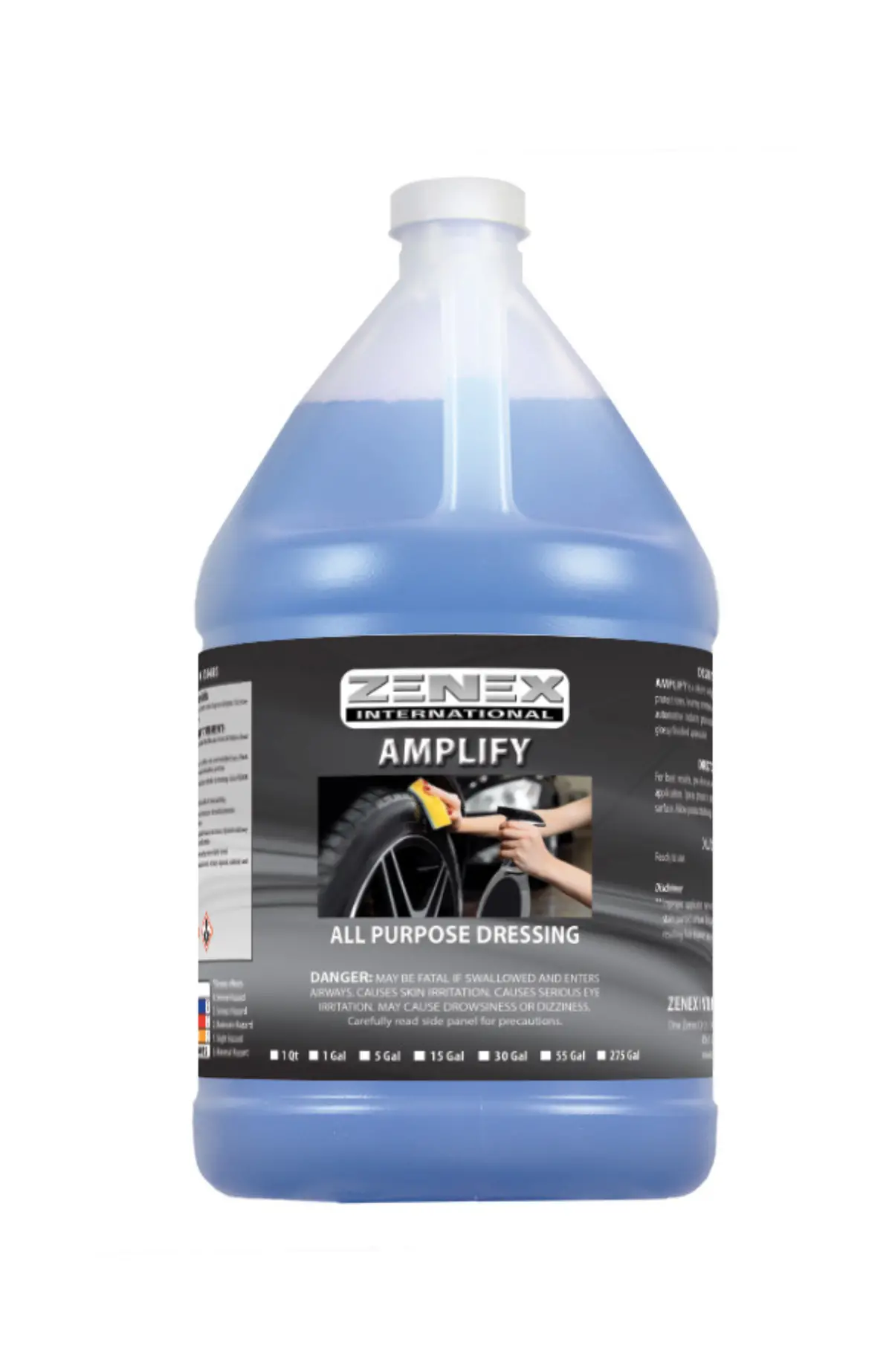 Zenex - Amplify High Gloss All-Purpose Dressing - 358485 1