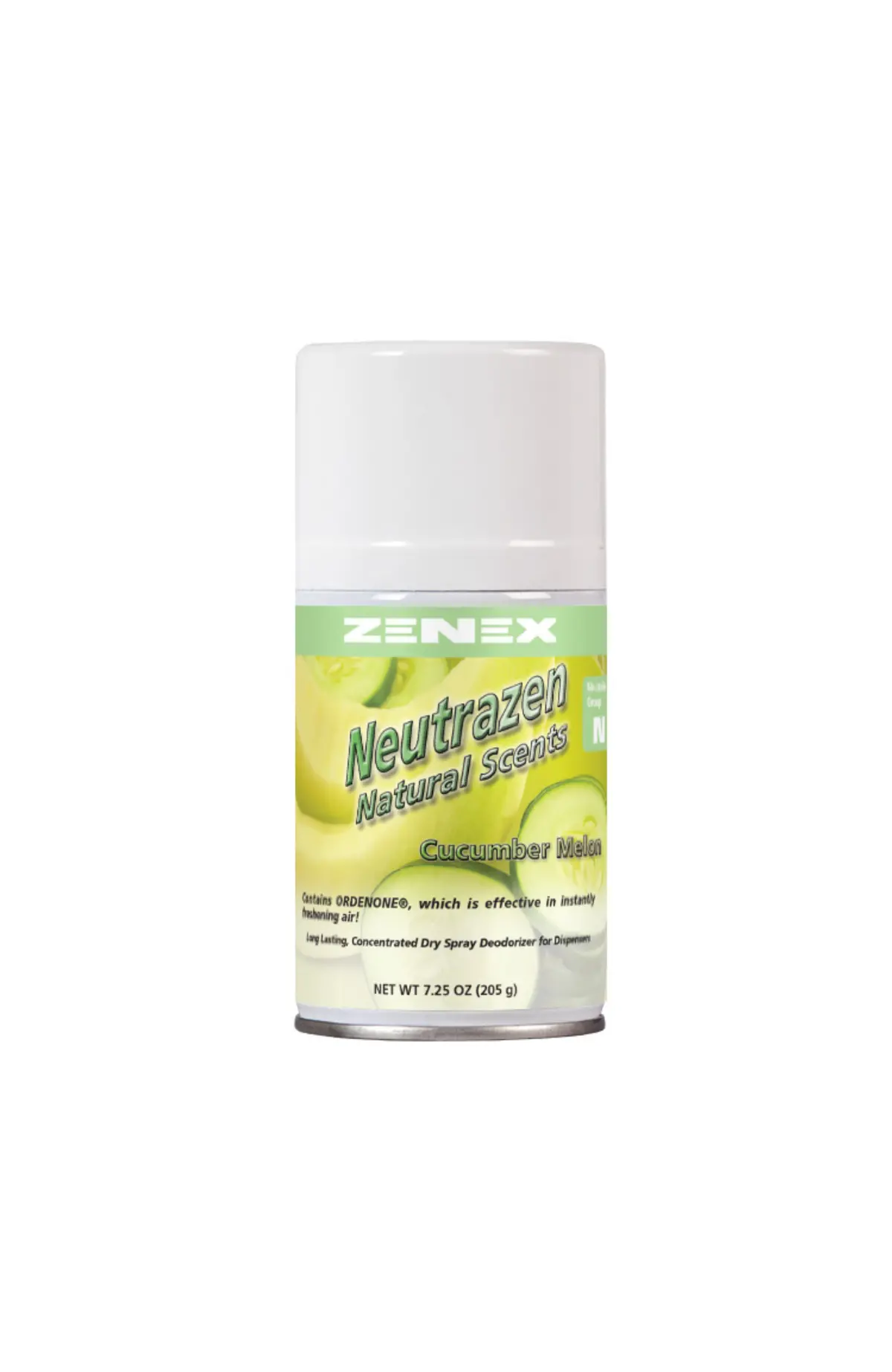 Zenex - Neutrazen Met Cucumber Melon Air Freshener - 7.25 Oz - 491035 1